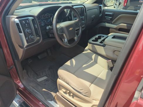 Used 2017 Chevrolet Silverado 1500 LT w/ All Star Edition AWD/4WD image 10