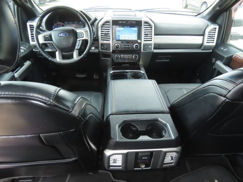 Used 2017 Ford F250 Platinum AWD/4WD image 24