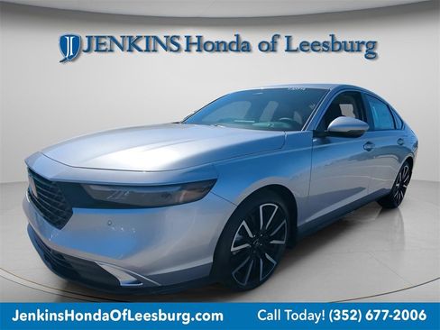 New 2026 Honda Accord Touring image 8