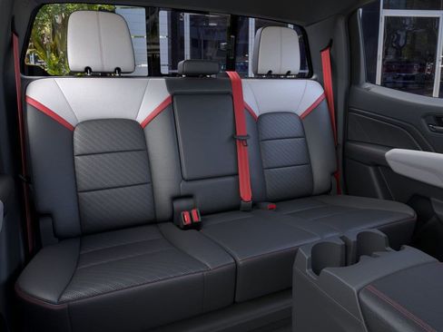 New 2026 GMC Canyon AT4X image 17