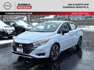 New 2025 Nissan Versa SR w/ Trunk Package video 1