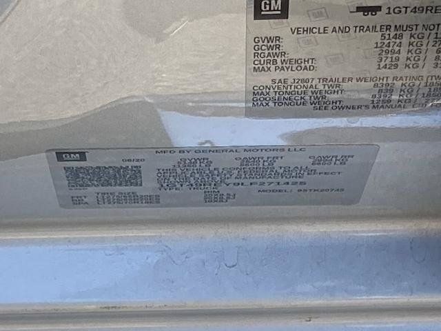 Used 2020 GMC Sierra 2500 Denali w/ Technology Package AWD/4WD image 29