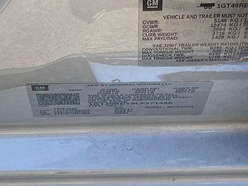 Used 2020 GMC Sierra 2500 Denali w/ Technology Package AWD/4WD image 29