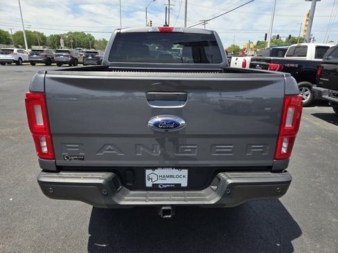 Certified 2023 Ford Ranger XLT w/ Equipment Group 301A Mid AWD/4WD image 6