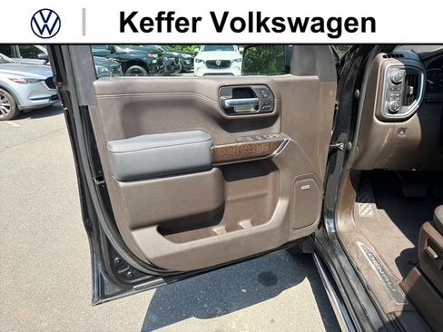 Used 2021 GMC Sierra 1500 Denali w/ Denali Ultimate Package AWD/4WD image 10