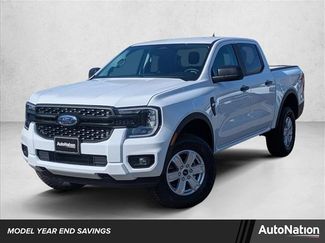 New 2025 Ford Ranger XL w/ Trailer Tow Package video 1