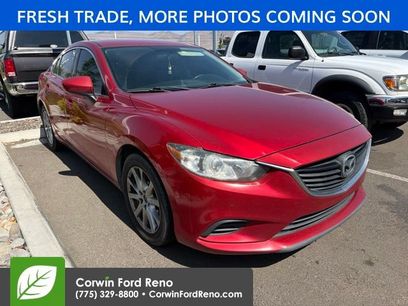Used 2015 MAZDA MAZDA6 Sport