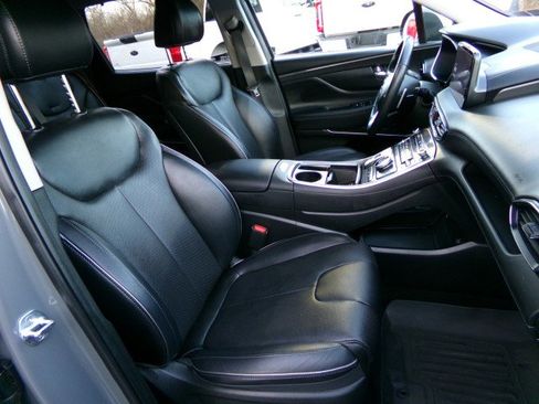 Used 2022 Hyundai Santa Fe SEL w/ Convenience + Premium Package image 12