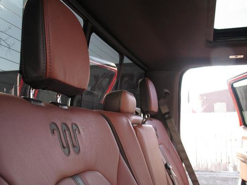 Used 2020 Ford F150 King Ranch w/ Equipment Group 601A Luxury image 34