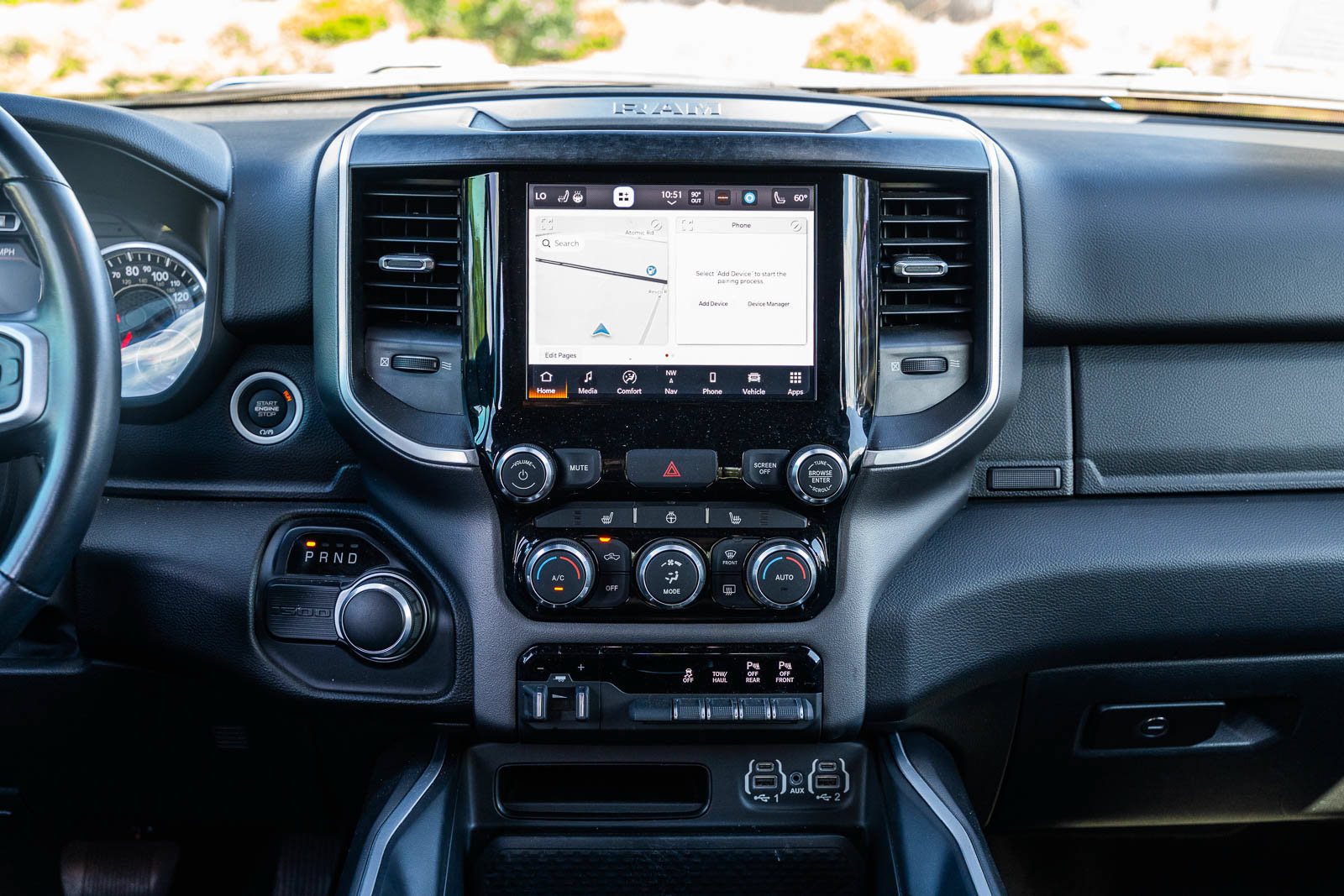 Used 2022 RAM 1500 Big Horn RWD image 29