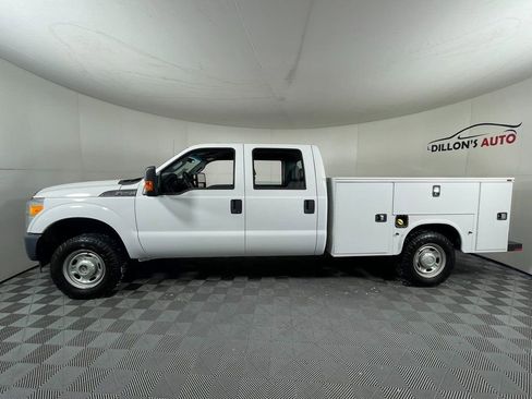 Used 2016 Ford F250 XL w/ Power Equipment Group image 3