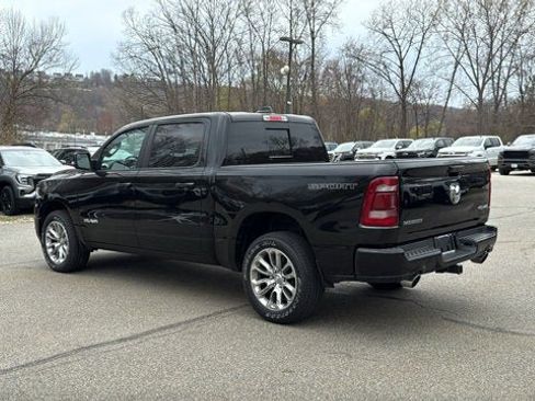 Certified 2023 RAM 1500 Laramie AWD/4WD image 8