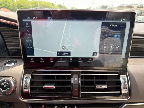 Used 2023 Lincoln Navigator Black Label AWD/4WD image 28