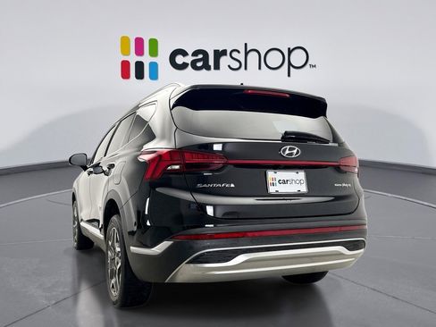 Used 2023 Hyundai Santa Fe Limited w/ Cargo Package image 3