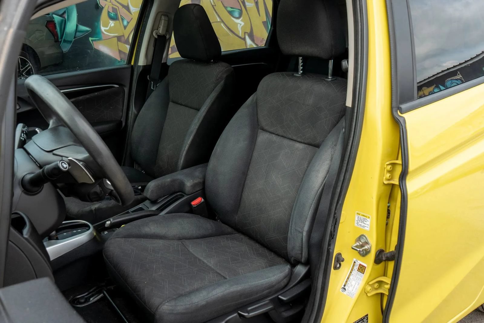 Used 2015 Honda Fit EX image 11