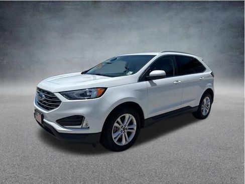 Used 2019 Ford Edge SEL w/ Equipment Group 201A FWD image 2