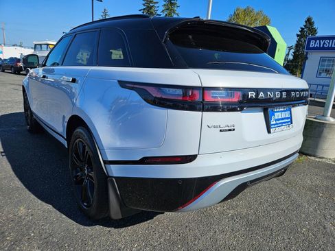 Used 2020 Land Rover Range Rover Velar S image 3