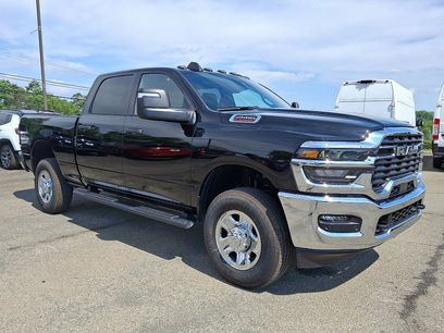 New 2025 RAM 2500 Tradesman