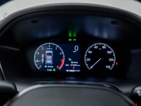 Certified 2025 Honda HR-V EX-L image 22