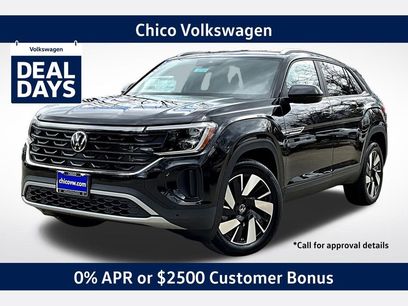 New 2025 Volkswagen Atlas Cross Sport SE