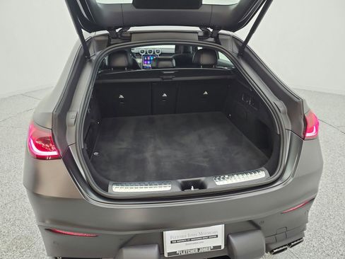 Certified 2025 Mercedes-Benz GLC 63 AMG S image 21