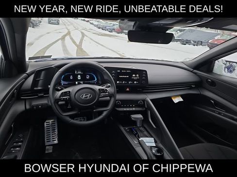 New 2026 Hyundai Elantra Sport w/ Cargo Package image 7