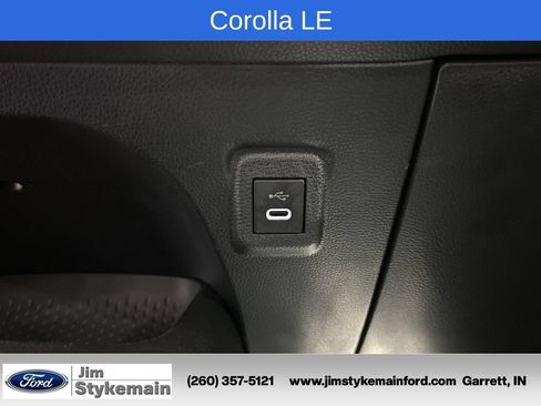 Used 2024 Toyota Corolla LE FWD image 26