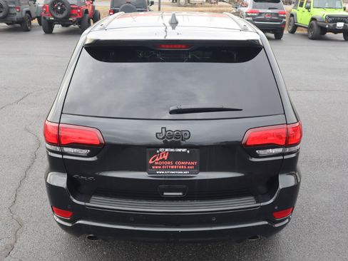 Used 2015 Jeep Grand Cherokee Altitude image 7