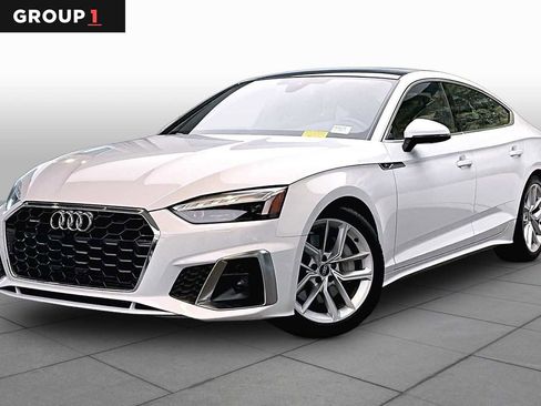 Used 2023 Audi A5 2.0T Premium Plus w/ Premium Plus AWD/4WD image 1