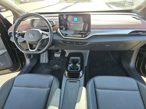 Certified 2022 Volkswagen ID.4 Pro S image 9