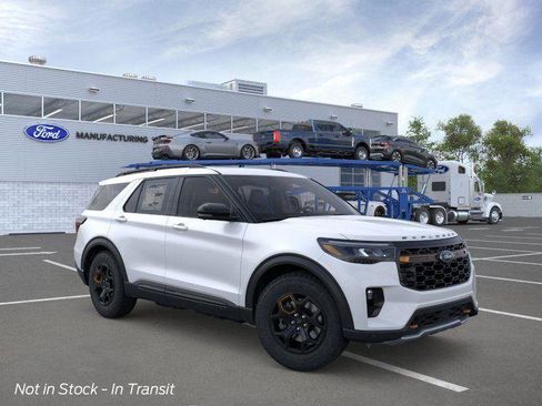 New 2026 Ford Explorer Tremor image 7