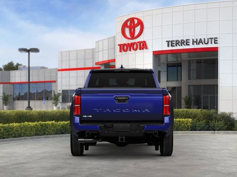 New 2025 Toyota Tacoma SR5 image 10