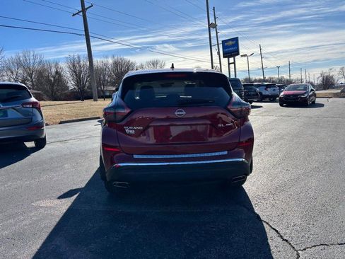 Used 2024 Nissan Murano SL image 4