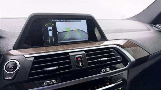 Used 2019 BMW X3 sDrive30i w/ Driving Assistance Package RWD image 31