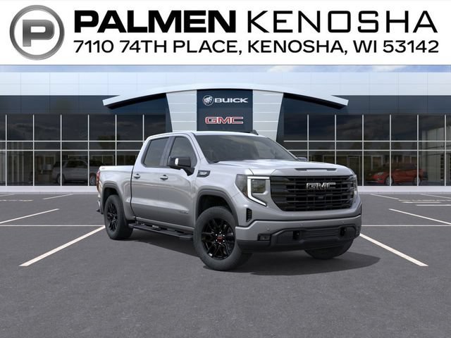New 2026 GMC Sierra 1500 Elevation w/ Elevation Premium Package AWD/4WD image 1