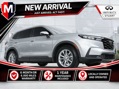 Used 2023 Honda CR-V EX-L