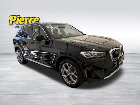 Used 2022 BMW X3 xDrive30i AWD/4WD image 8
