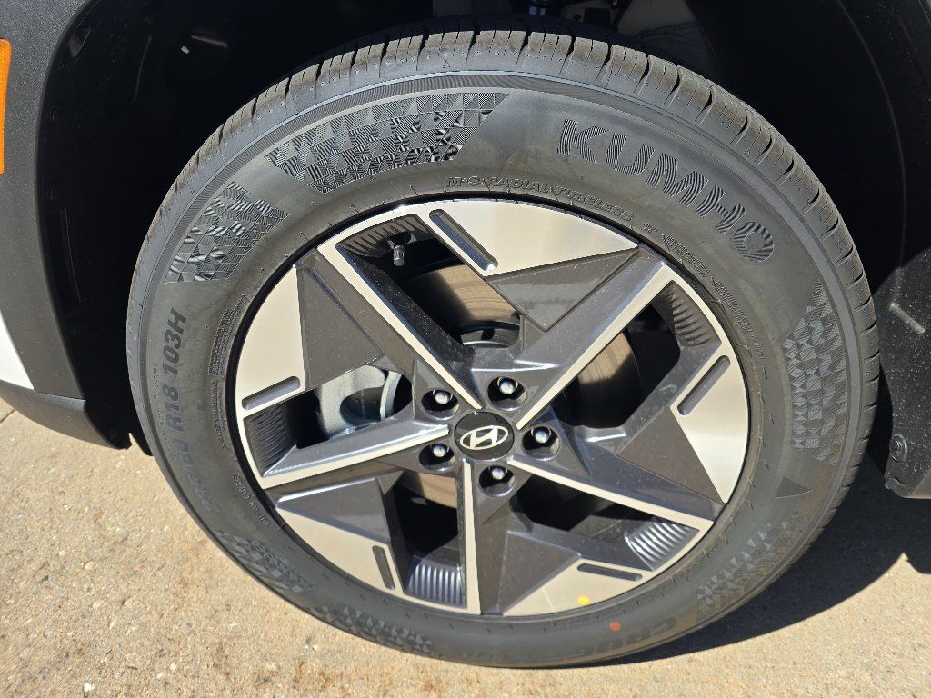 New 2026 Hyundai Tucson SEL AWD/4WD image 10