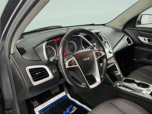 Used 2017 GMC Terrain SLE w/ Technology Package FWD image 12