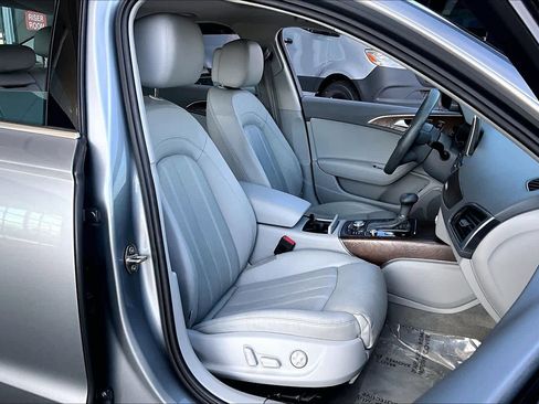 Used 2014 Audi A6 3.0T Prestige image 8