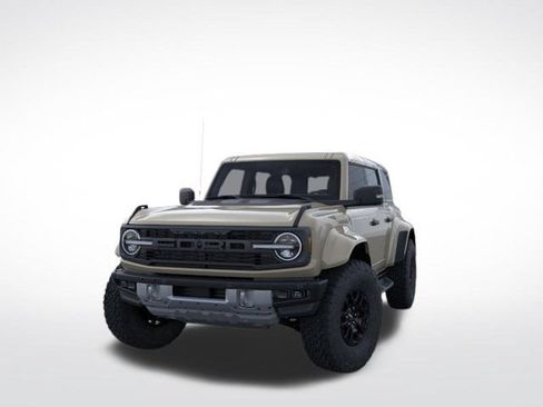 New 2026 Ford Bronco Raptor AWD/4WD image 1