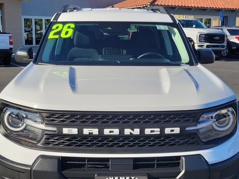 Used 2026 Ford Bronco Sport Big Bend w/ Convenience Package AWD/4WD image 29