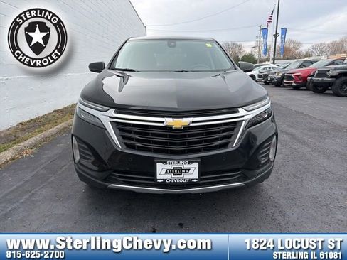 Used 2024 Chevrolet Equinox LT image 8