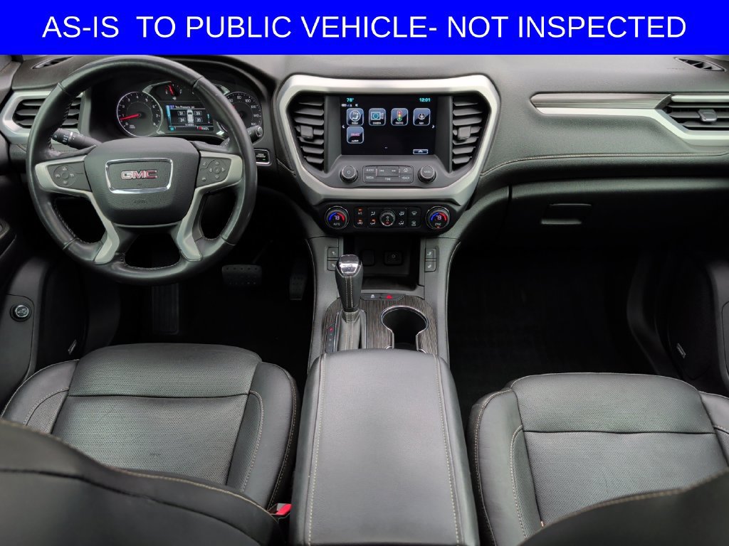 Used 2019 GMC Acadia SLT w/ Black Edition AWD/4WD image 18