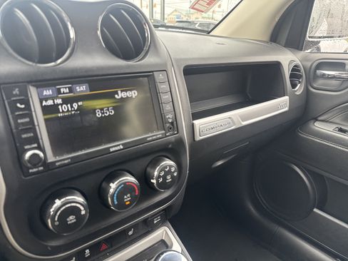 Used 2016 Jeep Compass High Altitude AWD/4WD image 22