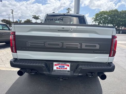 Used 2026 Ford F150 Raptor AWD/4WD image 11