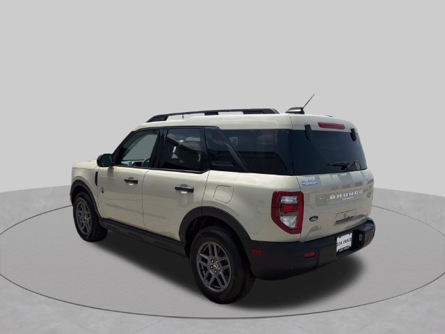 Used 2025 Ford Bronco Sport Big Bend w/ Convenience Package AWD/4WD image 3