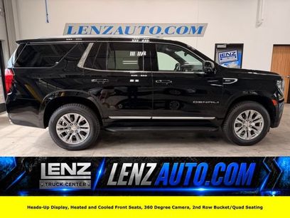 Used 2024 GMC Yukon Denali w/ Max Trailering Package