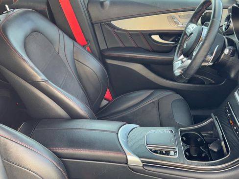 Used 2022 Mercedes-Benz GLC 43 AMG 4MATIC image 12