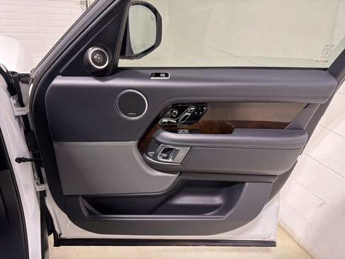 Used 2018 Land Rover Range Rover Supercharged image 38